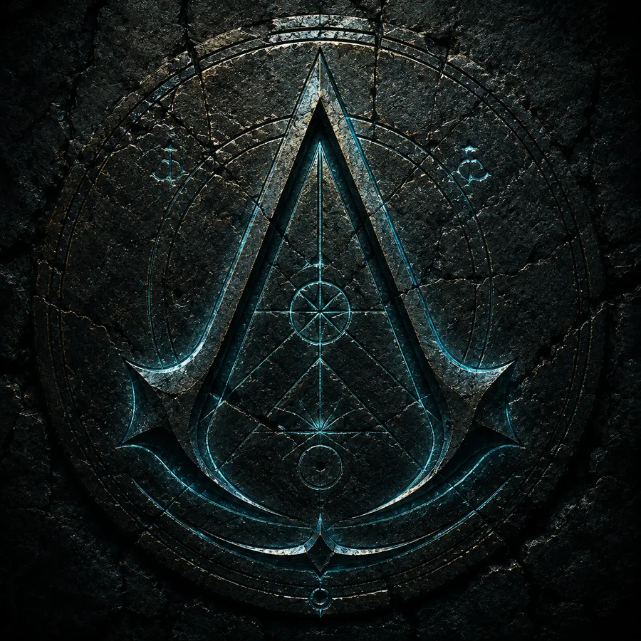Recovered Order sigil